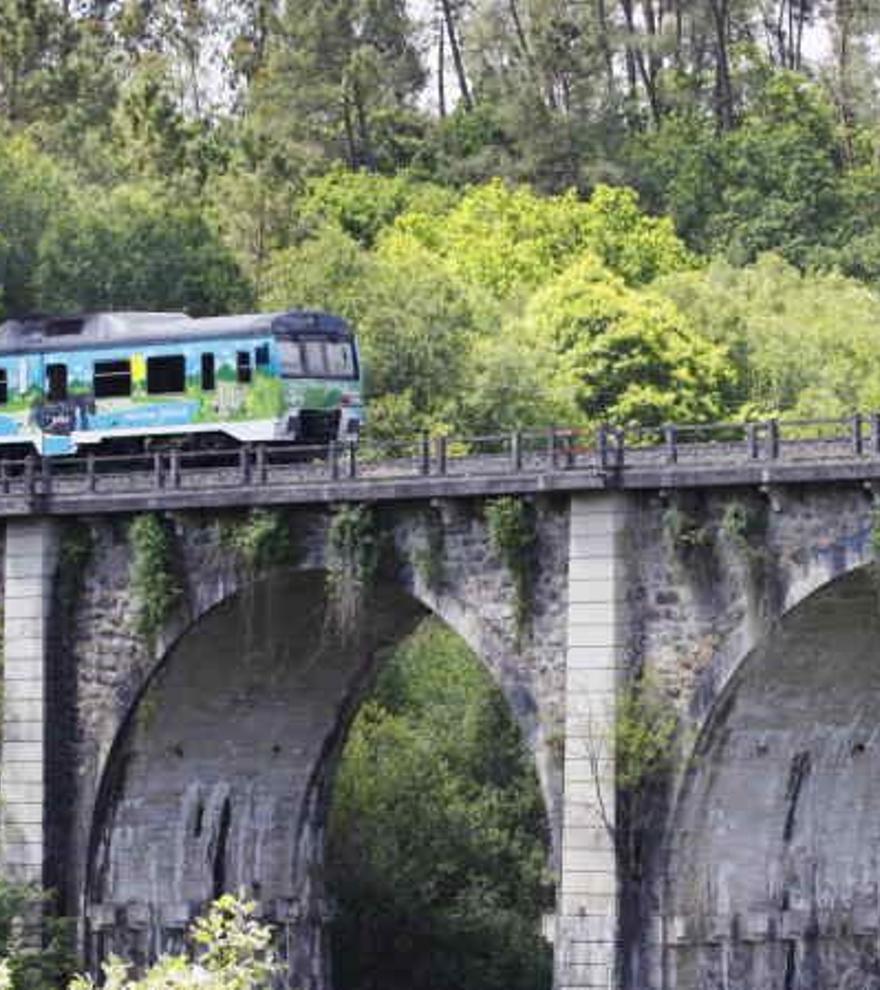 Descubre Galicia a través de los Trenes Turísticos
