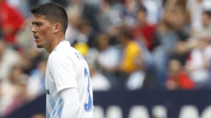 Fornals paga su cláusula de once millones y abandona el Málaga