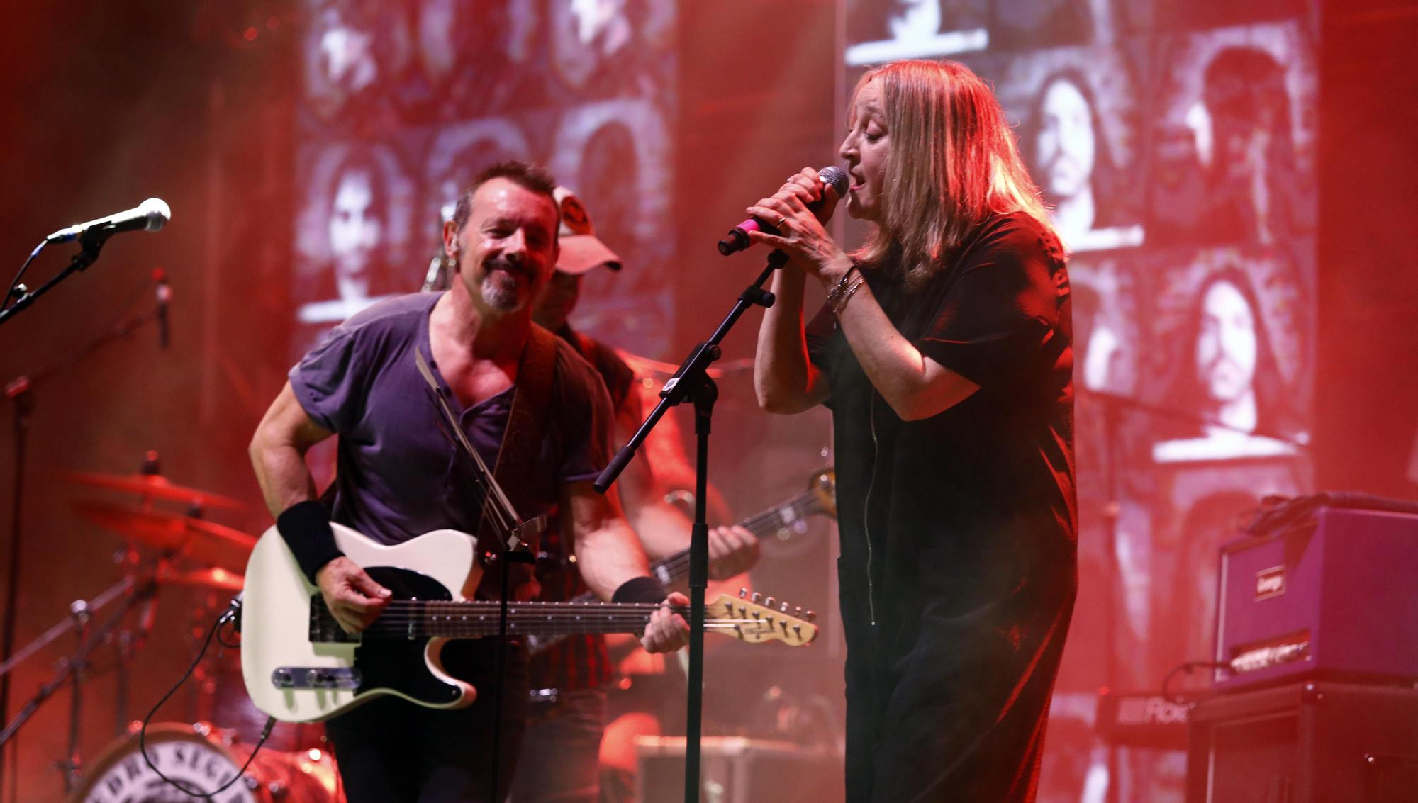 FOTOGALERÍA | Concierto de Tako en Ejea de los Caballeros