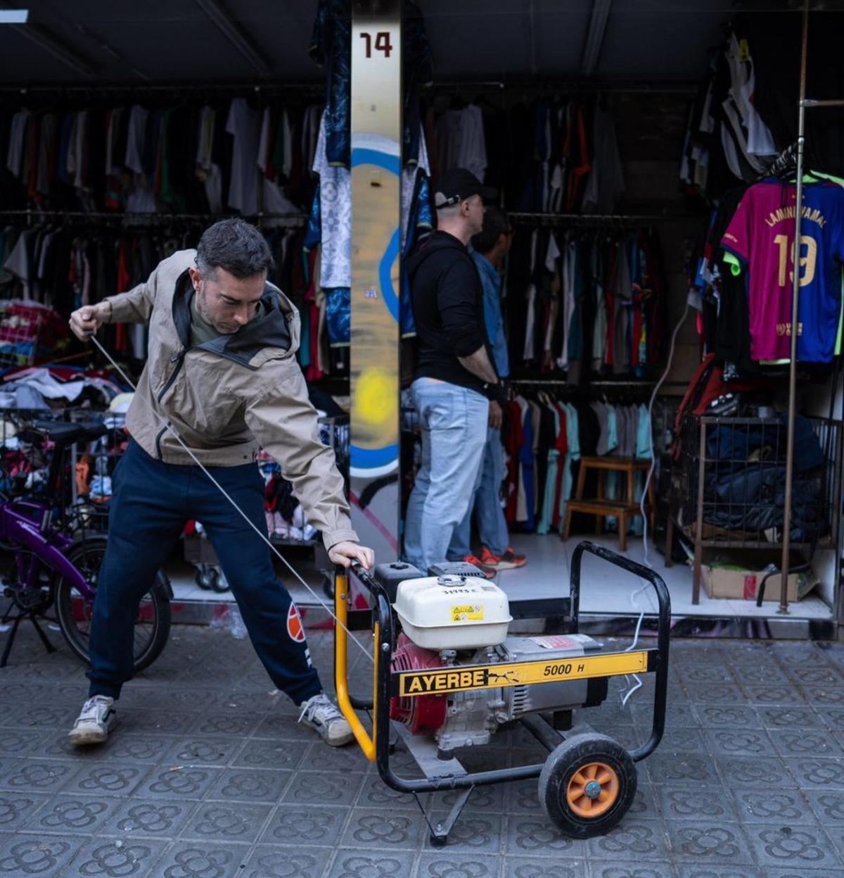 Les mesures per evitar una altra avaria apugen 5,5 euros el rebut de la llum Les mesures per evitar una altra avaria apugen 5,5 euros el rebut de la llum
