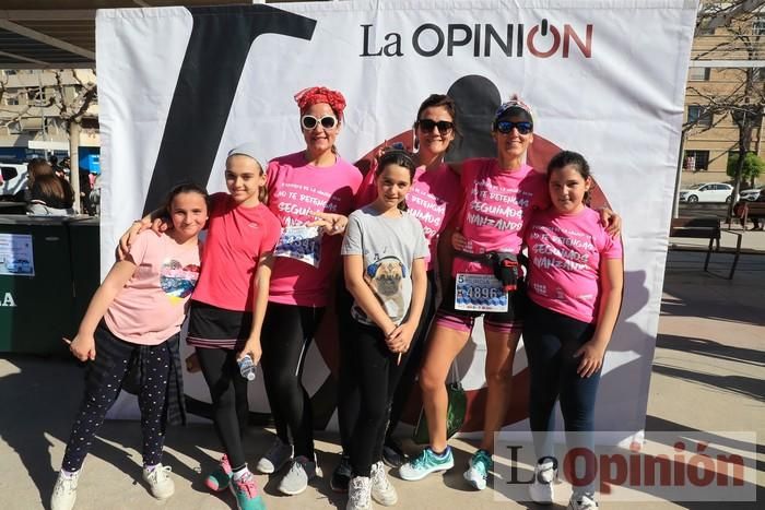 Carrera de la Mujer Murcia 2020: Photocall (I)