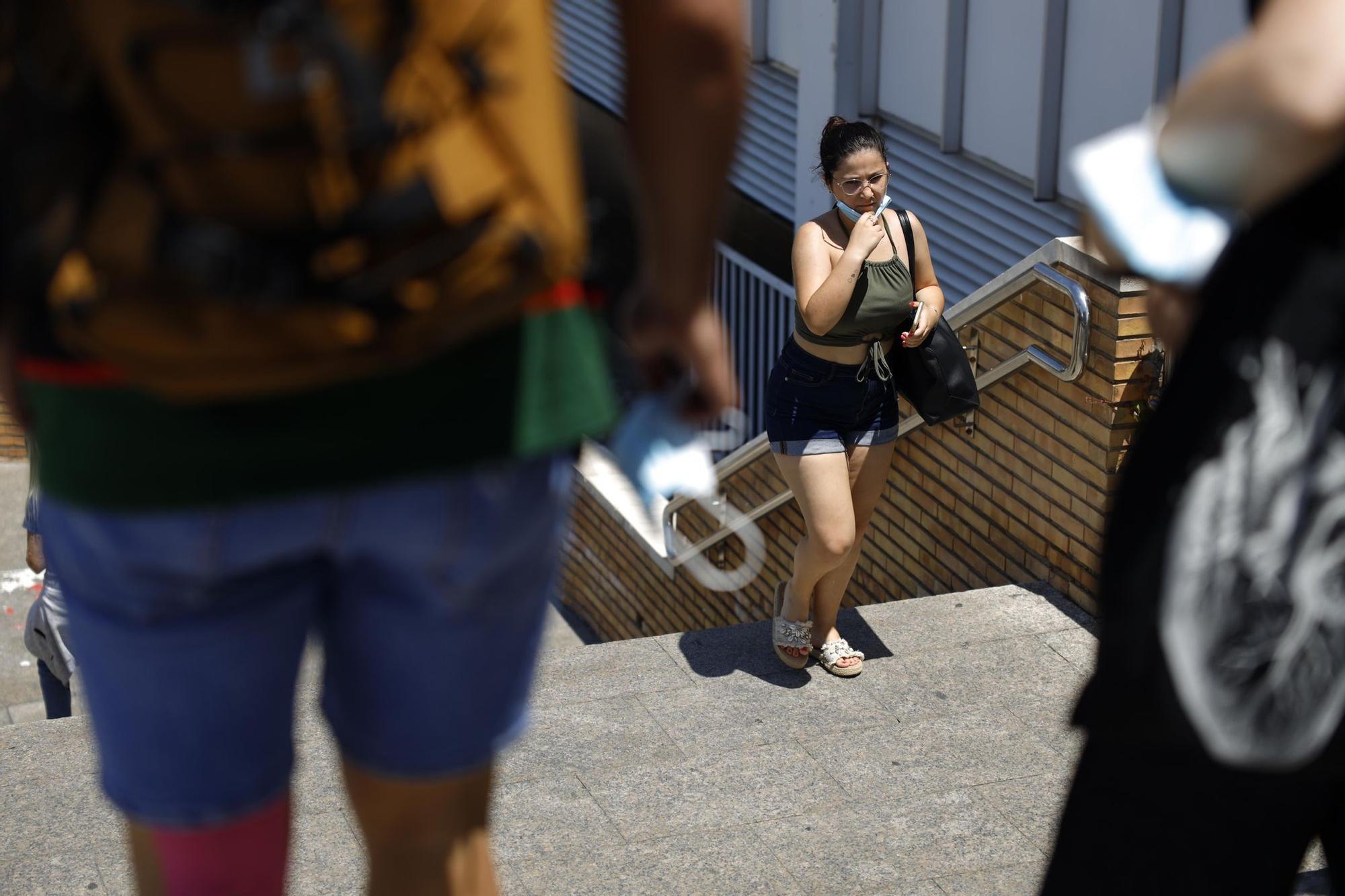 Fin a la obligatoriedad de llevar mascarilla en centros sanitarios y residencias