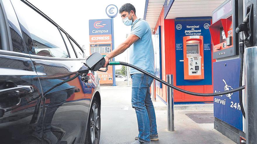 Un 30% de les benzineres de les comarques gironines són automàtiques
