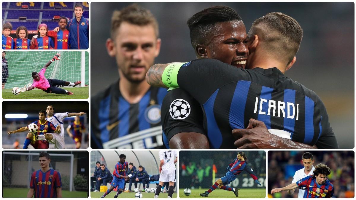 FC Barcelona - Inter | El gol de Marcus Thuram