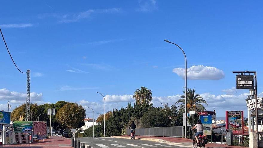 Castelló d'Empúries reforçarà la xarxa elèctrica de l'avinguda República Catalana per problemes de càrrega