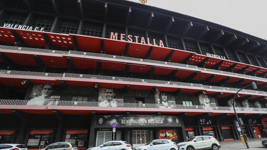 Opinió impopular, vull quedar-me a Mestalla