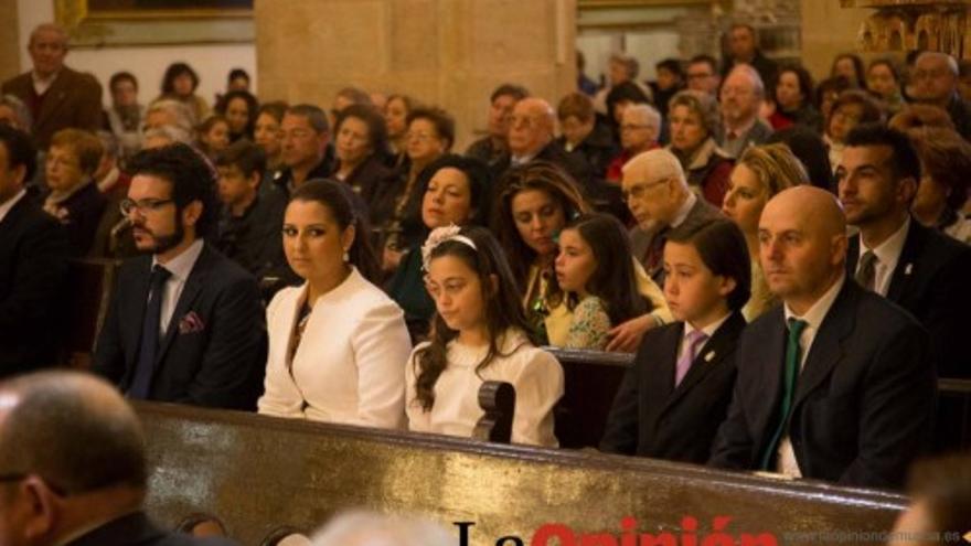 Misa ofrenda Bando Moro de Caravaca