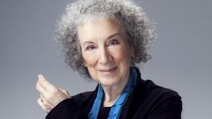 Margaret Atwood.