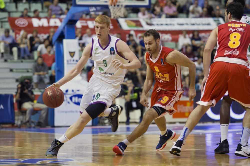 UCAM MURCIA - UNICAJA