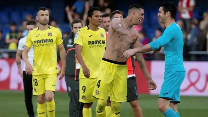 LaLiga Santander: Els gols del Vila-real - Eibar (1-0)