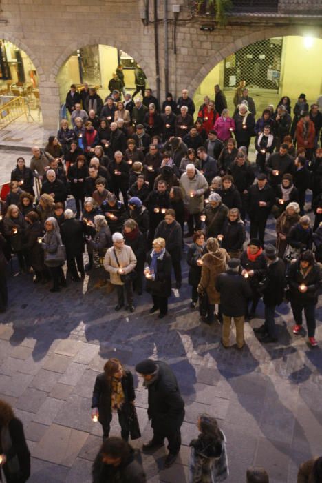 Homenatge a Muriel Casals