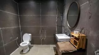 Polémica en Indonesia al descubrir habitaciones de lujo dentro de una cárcel