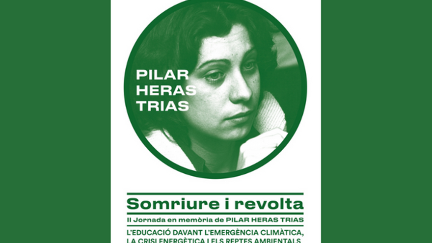 II Jornada Somriure i revolta en memòria de Pilar Heras
