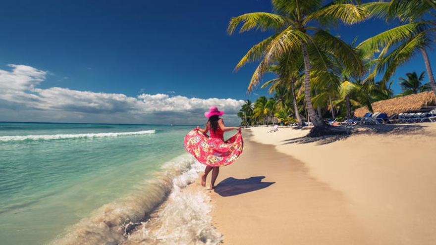 Sorteo de 5 viajes a la República Dominicana