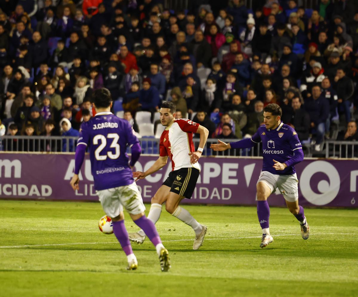 Fotogalería | Las imágenes del Guadalajara - Cacereño