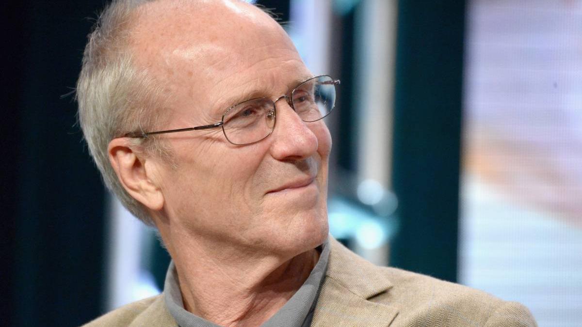 El actor William Hurt