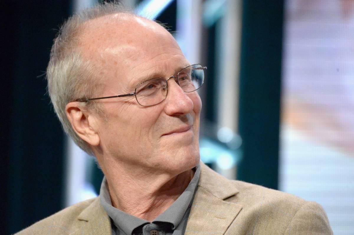 El actor William Hurt