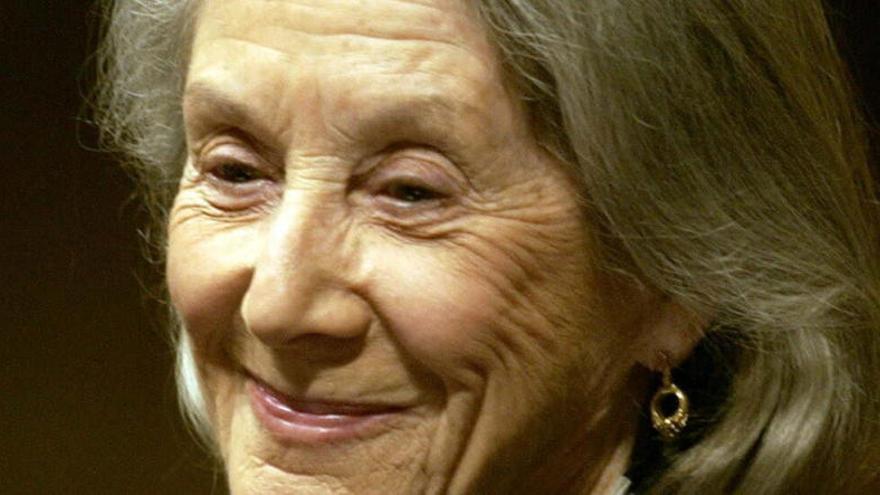 Fallece la Premio Nobel sudafricana Nadine Gordimer