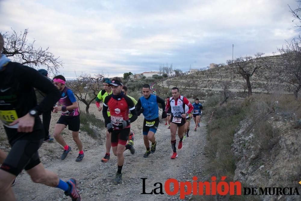 V trail El Romero en Bullas