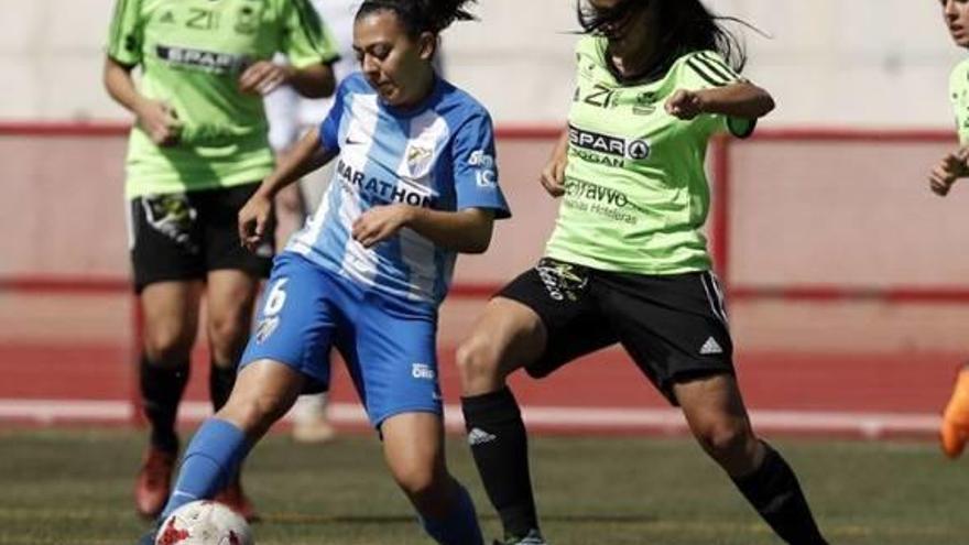 Paula Fernández i el Màlaga volen fer un nou pas cap a l&#039;ascens