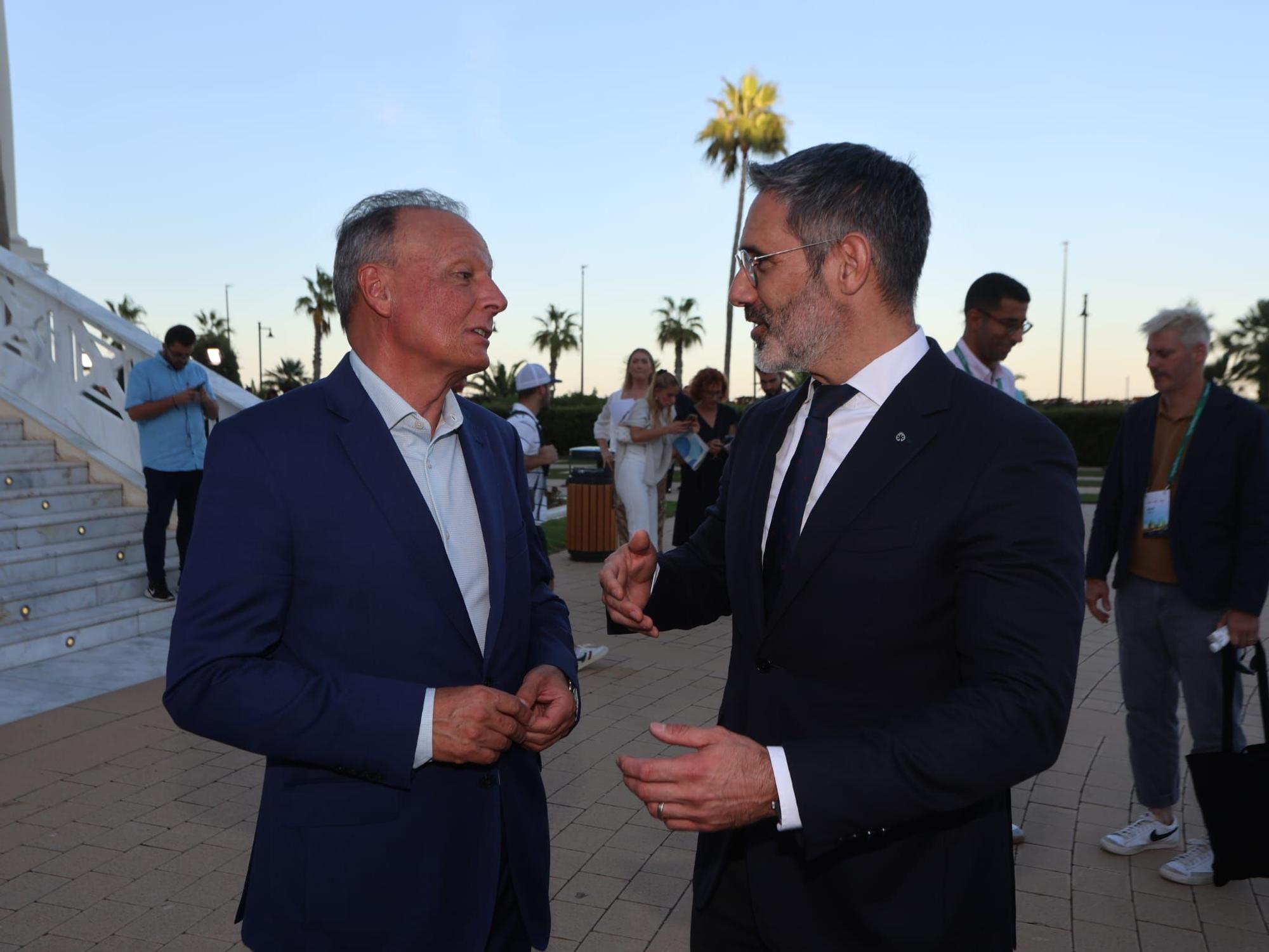 Invitados a la gala de los Premios Empresa del año Banco Sabadell