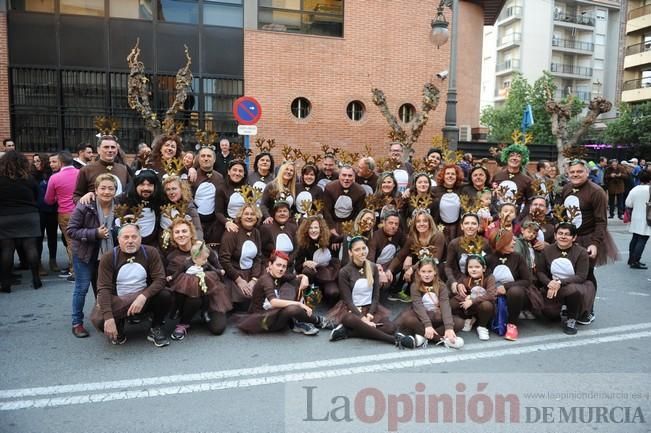 San Silvestre de Molina de Segura 2017