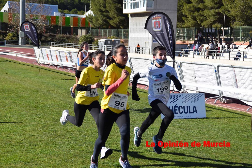 Campeonato regional Cross de Yecla 2022 (II)