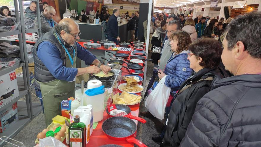 Qué ver en la Feria de Muestras de Tineo 2026: 170 expositores, actividades para todos los públicos y novedades