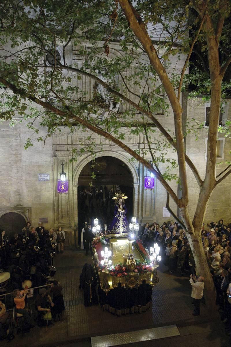 Procesión Los Nazarenos