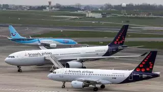 El aeropuerto de Bruselas cancela todos los vuelos del próximo martes por huelga de limpieza y restauración