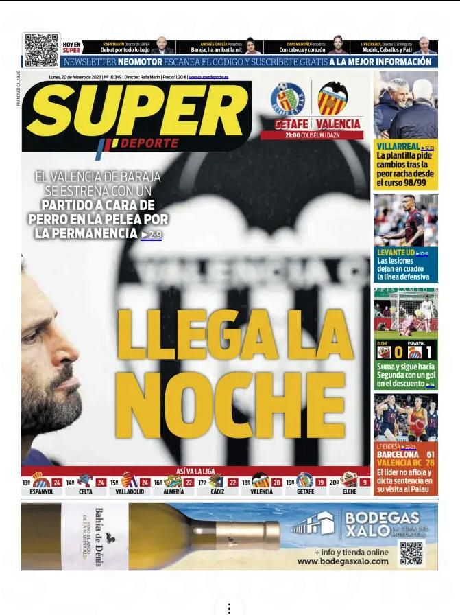 Todas las SUPERPortadas de este 2023