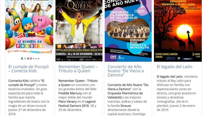 La música de Queen, el Kanka y Mary Poppins, esta Navidad en el Teatro Ramos Carrión