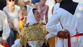 Turismo en Ibiza: Sant Joan celebra el Día del Turista con baile payés, dulces y el Festival Mare Nostrum