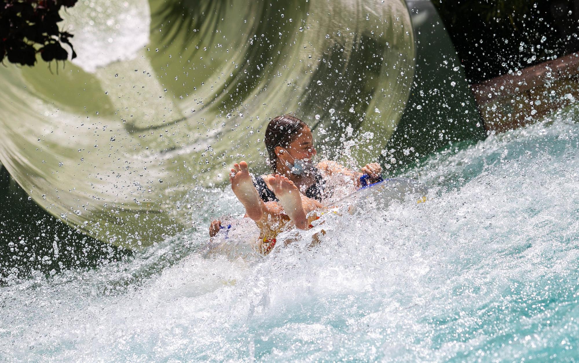 Reapertura de SIAM PARK