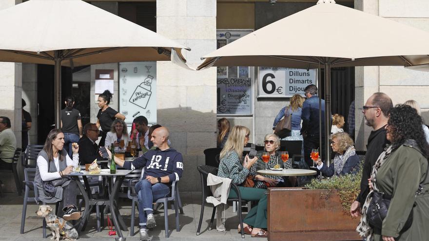 Els restaurants de Girona s’ompliran durant tota la setmana de les Fires