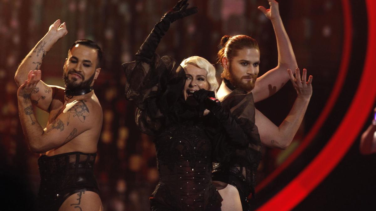 Del insulto a la gloria, la 'Zorra' de Nebulossa ya corre hacia Eurovisión 2024