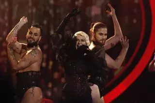 Nebulossa representará a España en Eurovisión con 'Zorra' tras ganar el Benidorm Fest 2024