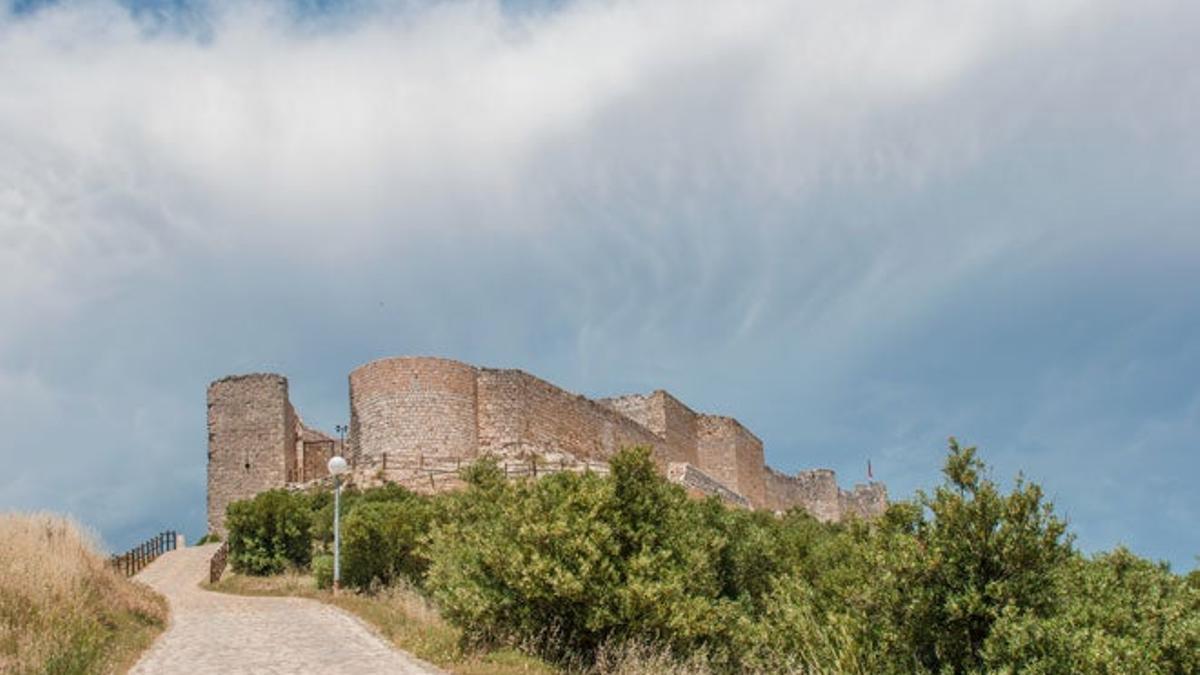 Castillo de Jadraque.