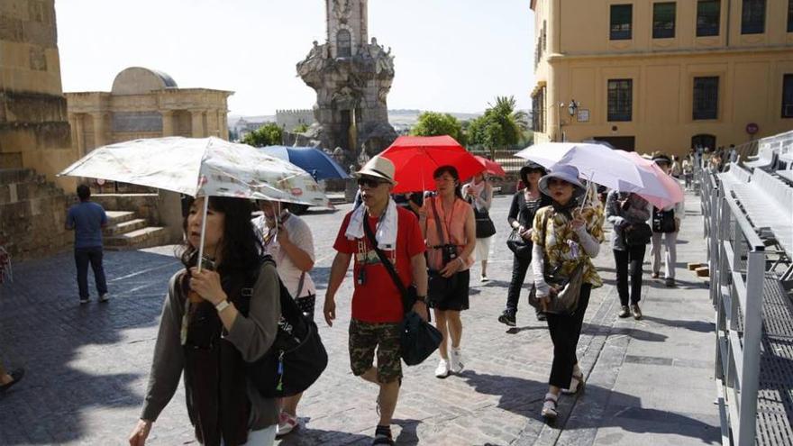 Córdoba entra hoy en su quinto día en alerta con más de 40º C