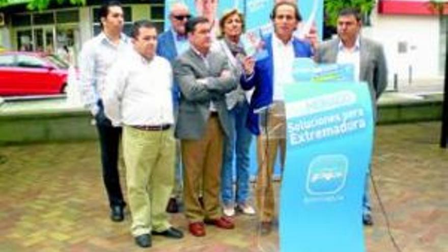 El PP afirma que hay el doble de parados que hace dos años