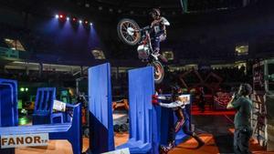 Toni Bou lidera el Mundial de X-Trial