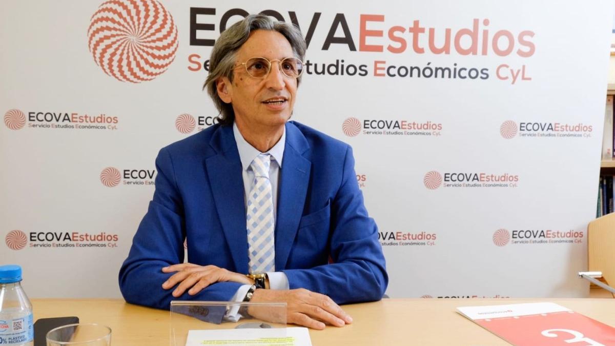 Juan Carlos de Margarida, de Ecova Estudios. | LOZ