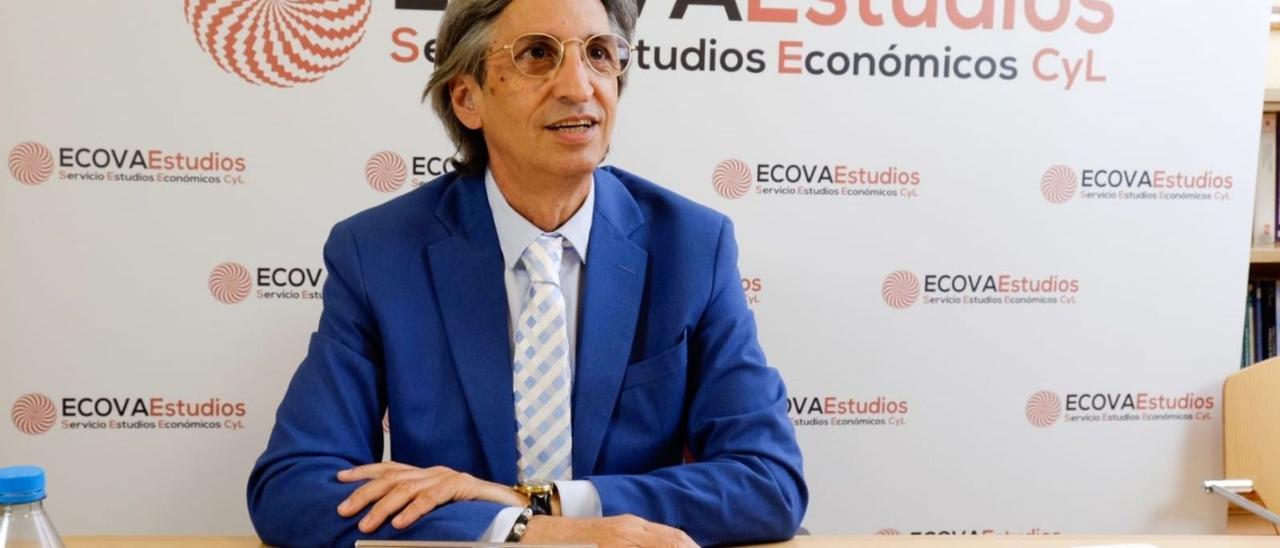 Juan Carlos de Margarida, de Ecova Estudios. | LOZ