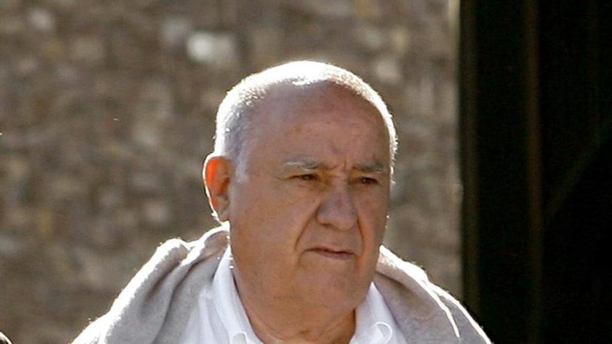 Amancio Ortega donará fondos para luchar contra el cáncer en Murcia