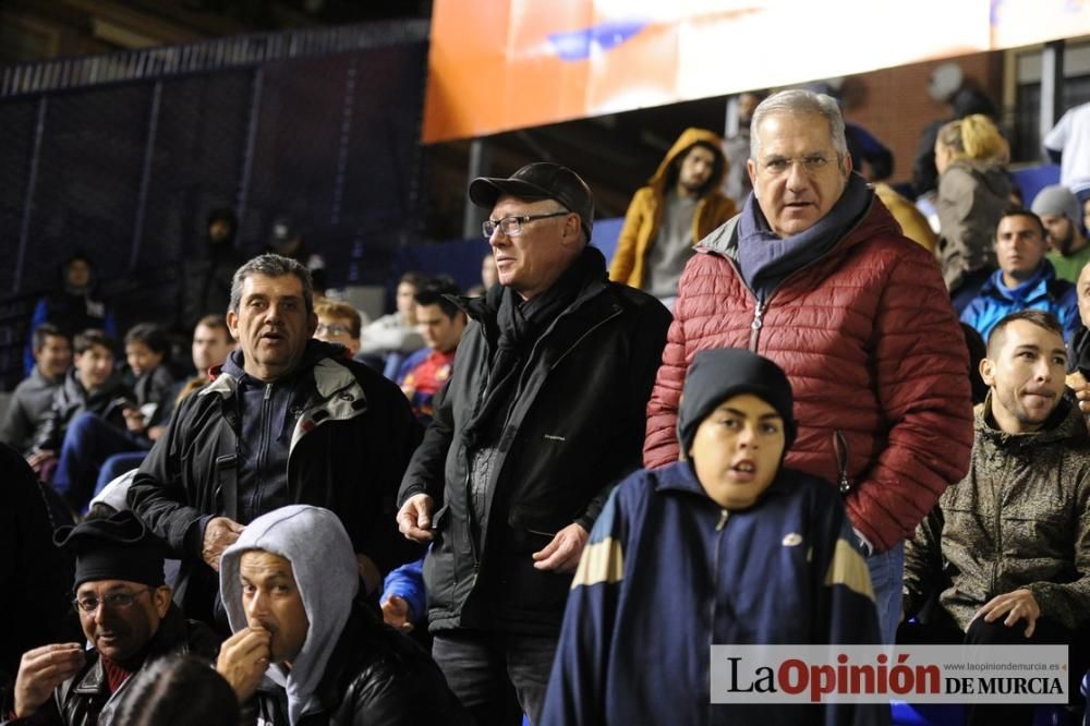 Fútbol Copa del Rey: UCAM Murcia - Celta de Vigo