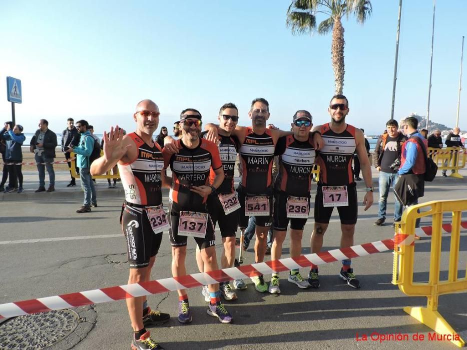 Duatlón Carnavales de Águilas