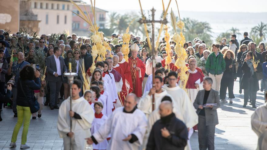 Tiempo en Mallorca | Los primeros festivos de Semana Santa traen sol y ascenso de temperaturas