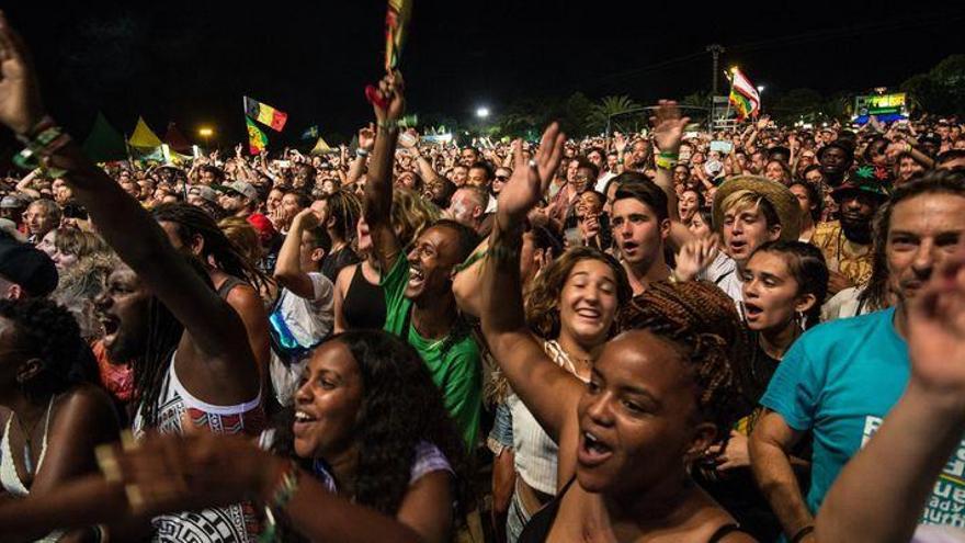 El sábado comienza la gira de presentación europea del Rototom Sunsplash 2018