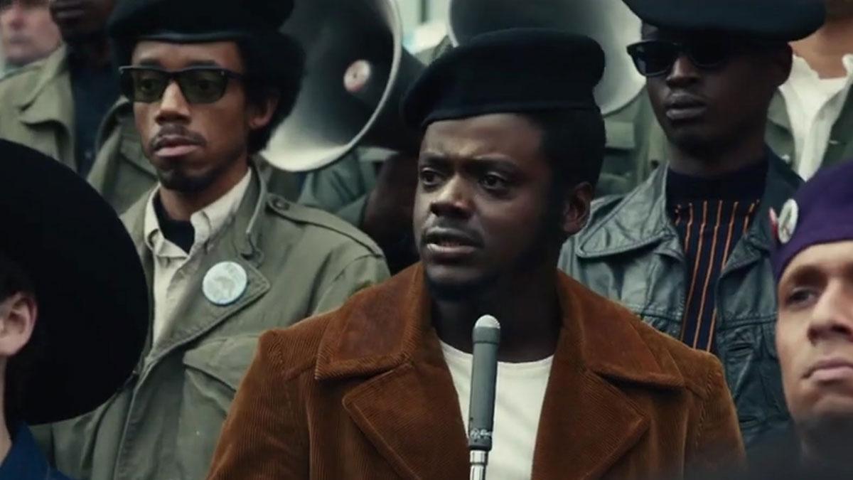 Estrenos de la semana. Tráiler de 'Judas y el Mesías negro'