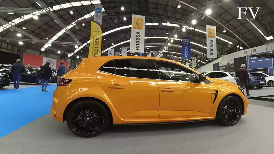 Rodosa Vigo, concesionario oficial de Renault y Dacia en el Salón del Automóvil de Vigo